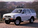Toyota 4Runner 5-Door 1992 года (EU)